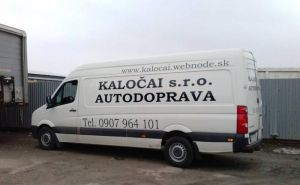 Autodoprava kaločai s. r. o