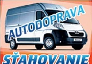 Lacne sťahovanie autodoprava