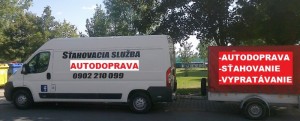 Čadca Sťahovanie 0902 210 099 autodoprava Vypratávanie