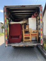 Preprava sťahovanie vypratávanie - Prievidza