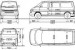 Doprava-Sťahovanie-Nákladné taxi-Preprava stavebnín obrázok 1