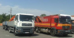 Preprava autodoprava s hydraulickou rukou – fotka 4