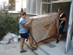 Sťahovanie Bánovce a okolie vypratávanie likvidácia doprava montáž – fotka 2