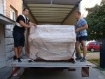 Sťahovanie Myjava a široké okolie vypratávanie likvidácia montáž nábytku doprava – fotka 2