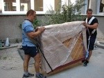 Sťahovanie Žilina a široké okolie vypratávanie likvidácia montáž nábytku – fotka 2