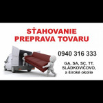 SŤAHOVANIE A PREPRAVA TOVARU GALANTA – fotka 2