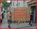 Šurany Sťahovanie 0902 21 00 99 Vypratávanie, Odvoz na zberný dvor – fotka 4