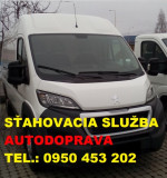 Najnižšie ceny Sťahovanie Rajec Autodoprava 0950 453 202 Vypratávanie odvoz na zberný dvor – fotka 3