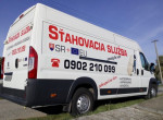 sťahovanie Krupina autodoprava vypratávanie bytov, vecí – fotka 2