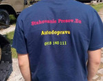 Sťahovanie autodoprava Prešov – fotka 2